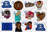Image 1 of Pick your patch