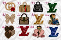 Image 2 of Pick your patch