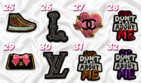 Image 3 of Pick your patch