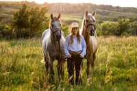 Equine Portait Session-2  RETAINER