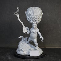 Image 1 of INFILTRATION OF THE UFO MEN MODEL KIT