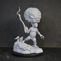 Image 2 of INFILTRATION OF THE UFO MEN MODEL KIT