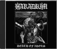 Haradrim - Death of Idols (CD)