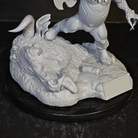 Image 3 of INFILTRATION OF THE UFO MEN MODEL KIT