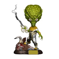 Image 4 of INFILTRATION OF THE UFO MEN MODEL KIT
