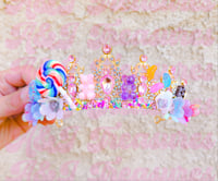 Candy tiara