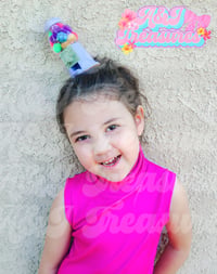Image 1 of Bubblegum head