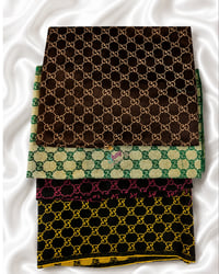 Colored Fabric