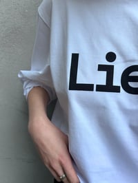 Image 6 of Liebe Long Sleeve – Organic Cotton unisex 