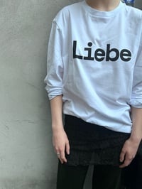 Image 10 of Liebe Long Sleeve – Organic Cotton unisex 