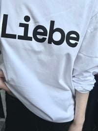 Image 7 of Liebe Long Sleeve – Organic Cotton unisex 
