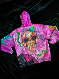 Image 2 of Clown Dungeon Hoodie 