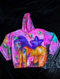 Image 3 of Clown Dungeon Hoodie 