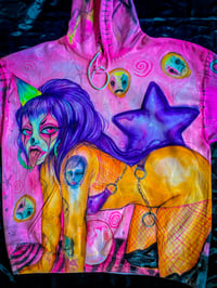 Image 4 of Clown Dungeon Hoodie 