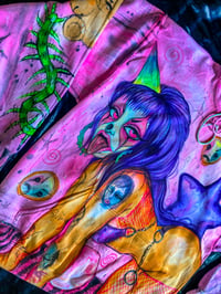 Image 5 of Clown Dungeon Hoodie 