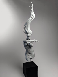 Image 4 of Samï, sorcerer of the black library