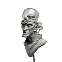 Image 1 of Mindless bust