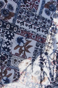 Image 1 of ♲ Sunday Morning Custom Cotton Pre-Order Material - XS-XL