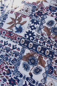 Image 2 of ♲ Sunday Morning Custom Cotton Pre-Order Material - XS-XL