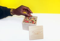 Image 2 of Miles Shelton<br>"99% organic" Puzzle