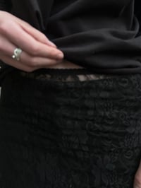 Image 1 of Lara – Lace Mini skirt