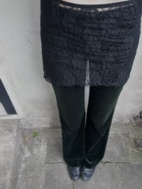 Image 3 of Lara – Lace Mini skirt