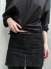 Image 6 of Lara – Lace Mini skirt