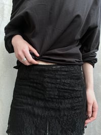 Image 7 of Lara – Lace Mini skirt