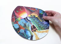 Image 2 of Eliot Greenwald <br>"forager/fugazi" Puzzle