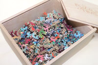 Image 3 of Eliot Greenwald <br>"forager/fugazi" Puzzle