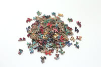 Image 4 of Eliot Greenwald <br>"forager/fugazi" Puzzle