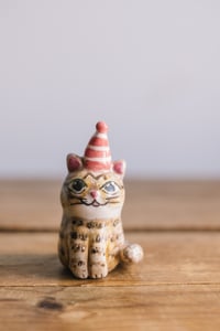 Image 6 of Mini escultura, miniatura en cerámica personalizada de tu gato o perro