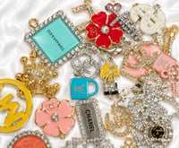 Image 2 of Mix Charms/flatbacks