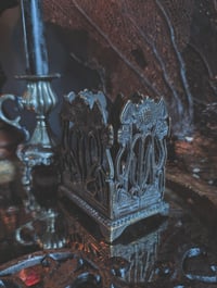 Image 2 of Art nouveau style holder 