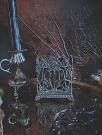 Image 1 of Art nouveau style holder 