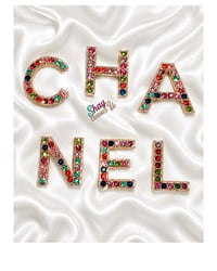 Chanel Word 