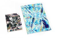 Image 2 of Anne Vieux <br>"/glimmer_x" Puzzle