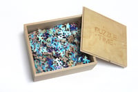 Image 4 of Anne Vieux <br>"/glimmer_x" Puzzle