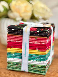 Image 2 of Orchard House Fat Quarter 