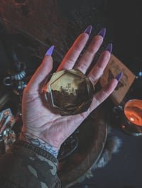 Image 1 of Cathedral paper weight 