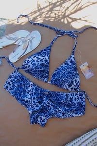 Image 3 of ♲ Kitty Kitty Bikini Set - XL 