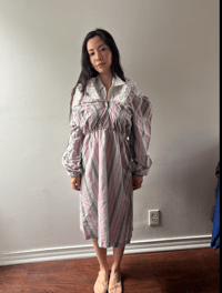 Image 1 of Santo Shirt Dress
