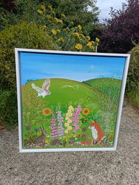 Image 1 of Uffington wishes ~ Original art