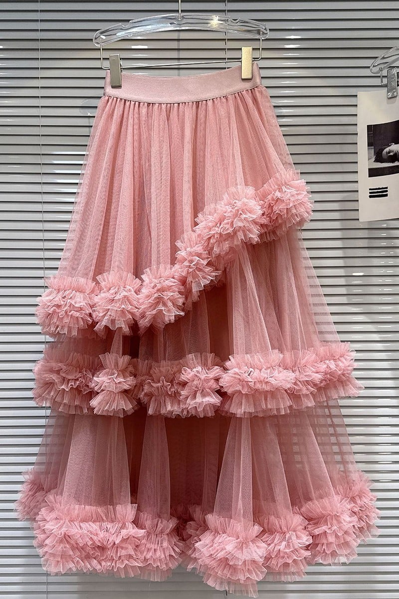 Image of TOP TIER SKIRT