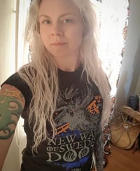 Image 3 of New Wave Of Swedish Doom (T-SHIRT)