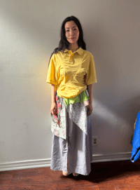 Image 1 of Diamond  Polo Yellow 