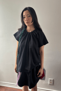 Image 1 of Drawstring Tee