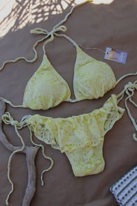 Image 1 of ♲ Limoncello Bikini Set - XL/2XL 