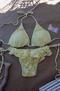 Image 2 of ♲ Limoncello Bikini Set - XL/2XL 