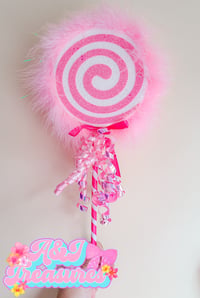 Candy wand